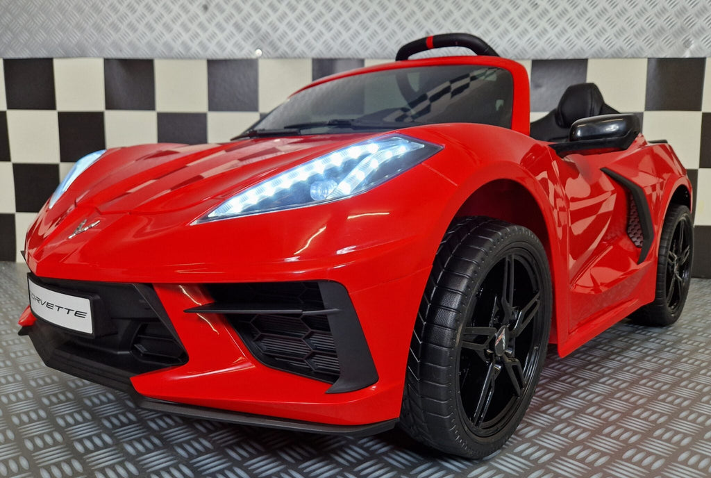 Corvette C8