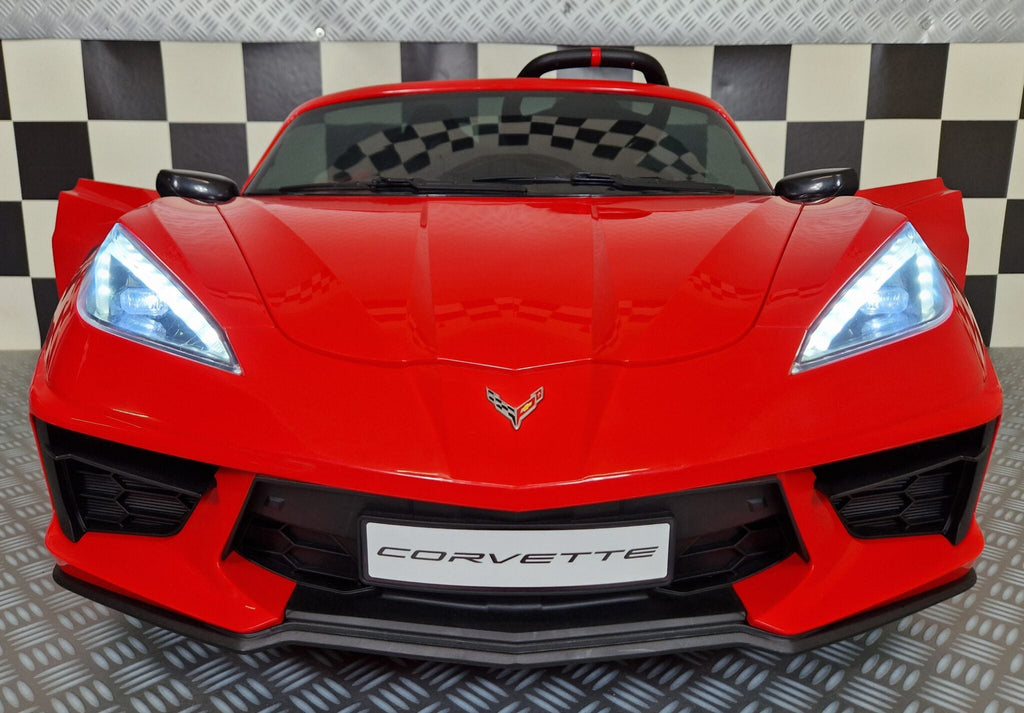 Corvette C8