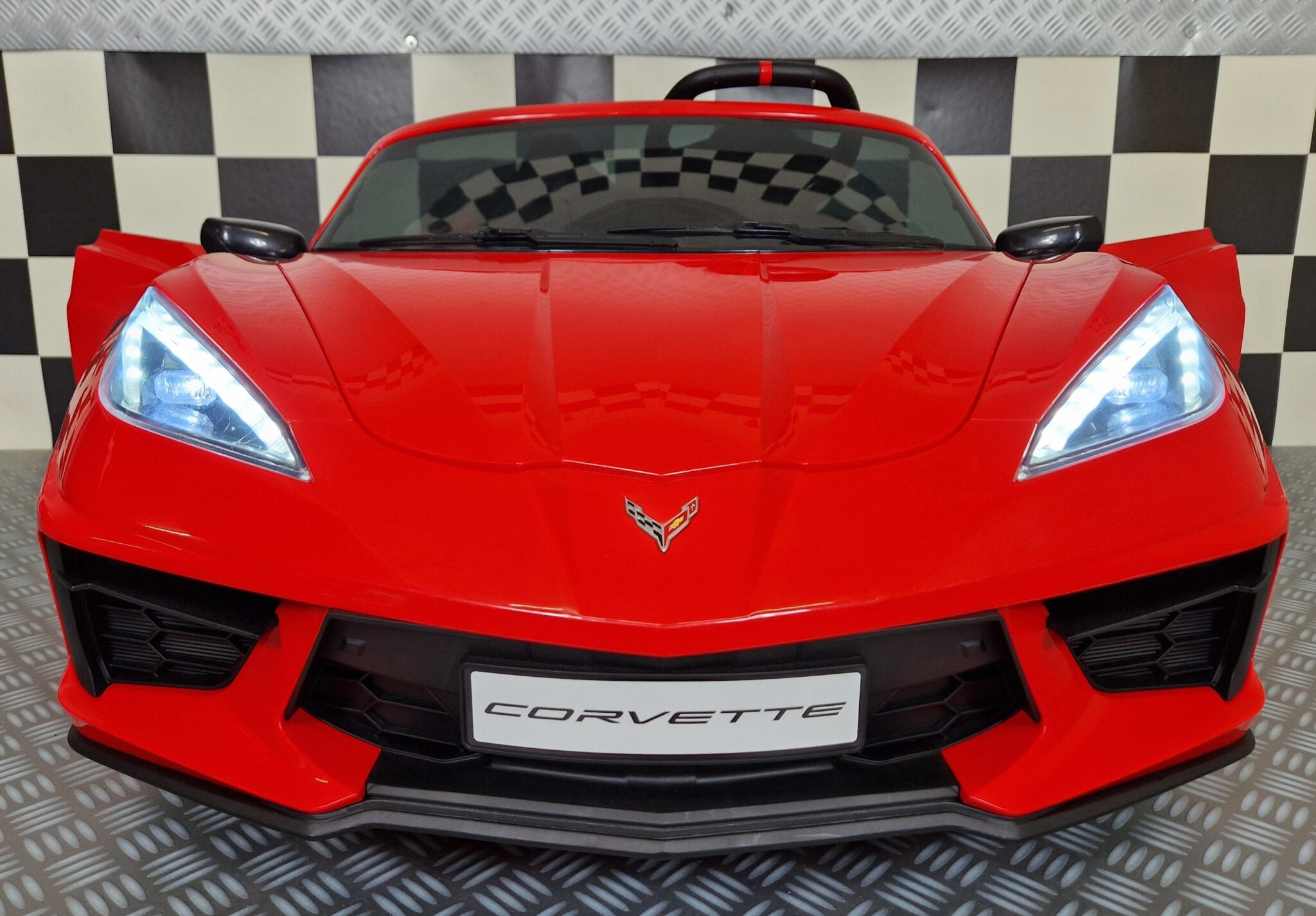 Corvette C8