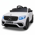 Mercedes GLC 63 12V White