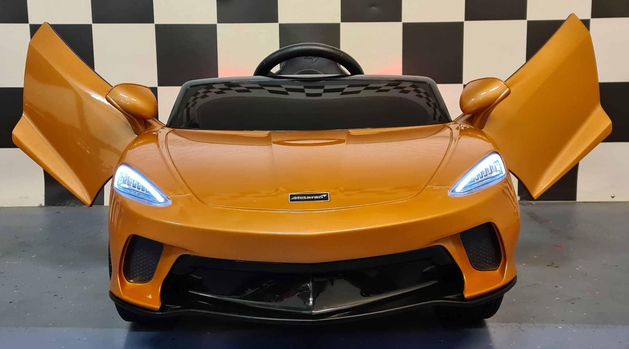 McLaren GT 12V