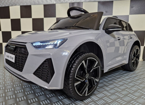Audi RS 6 Nardo Grey