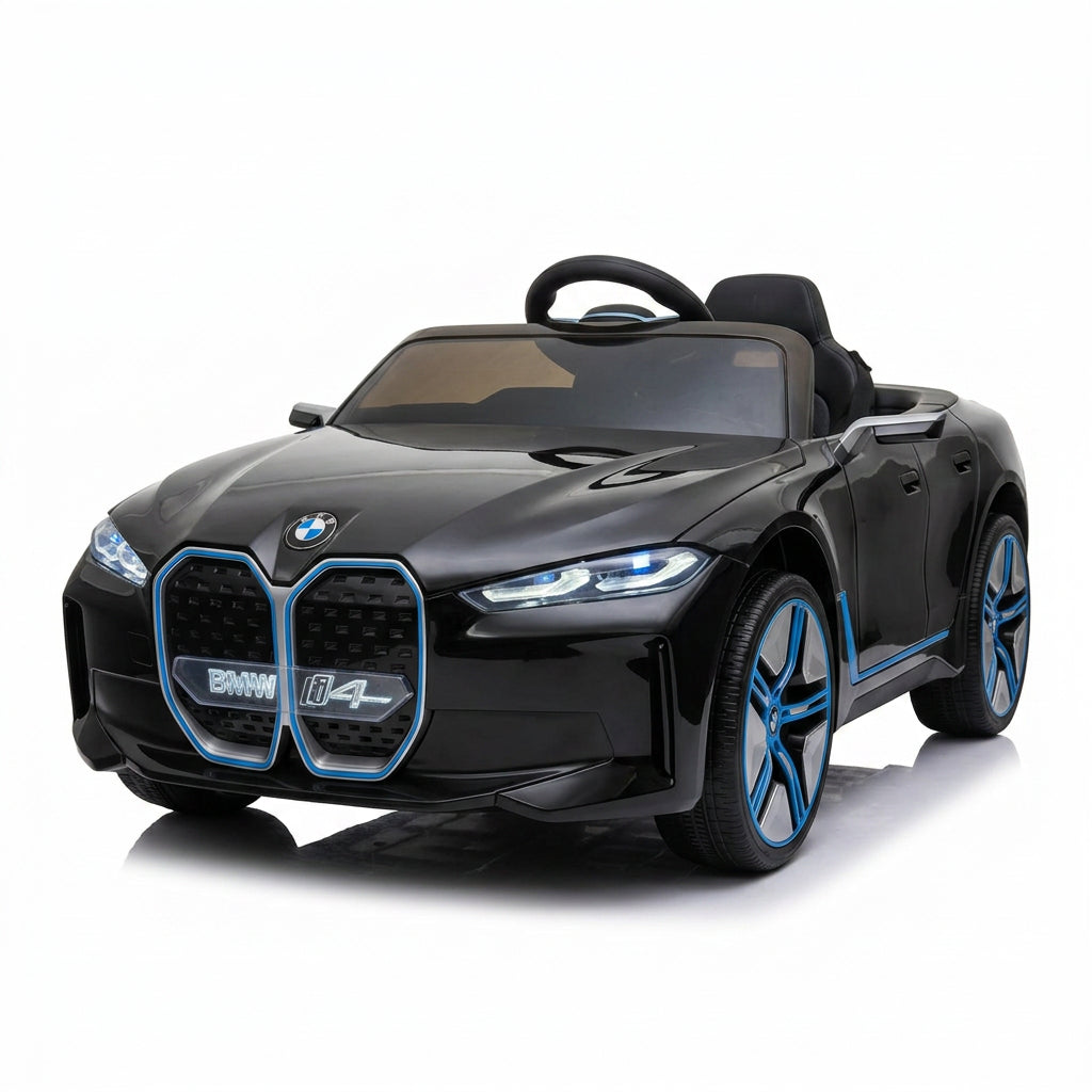 BMW i4 12V Black