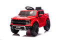 Ford Raptor 12V 1-seater Red