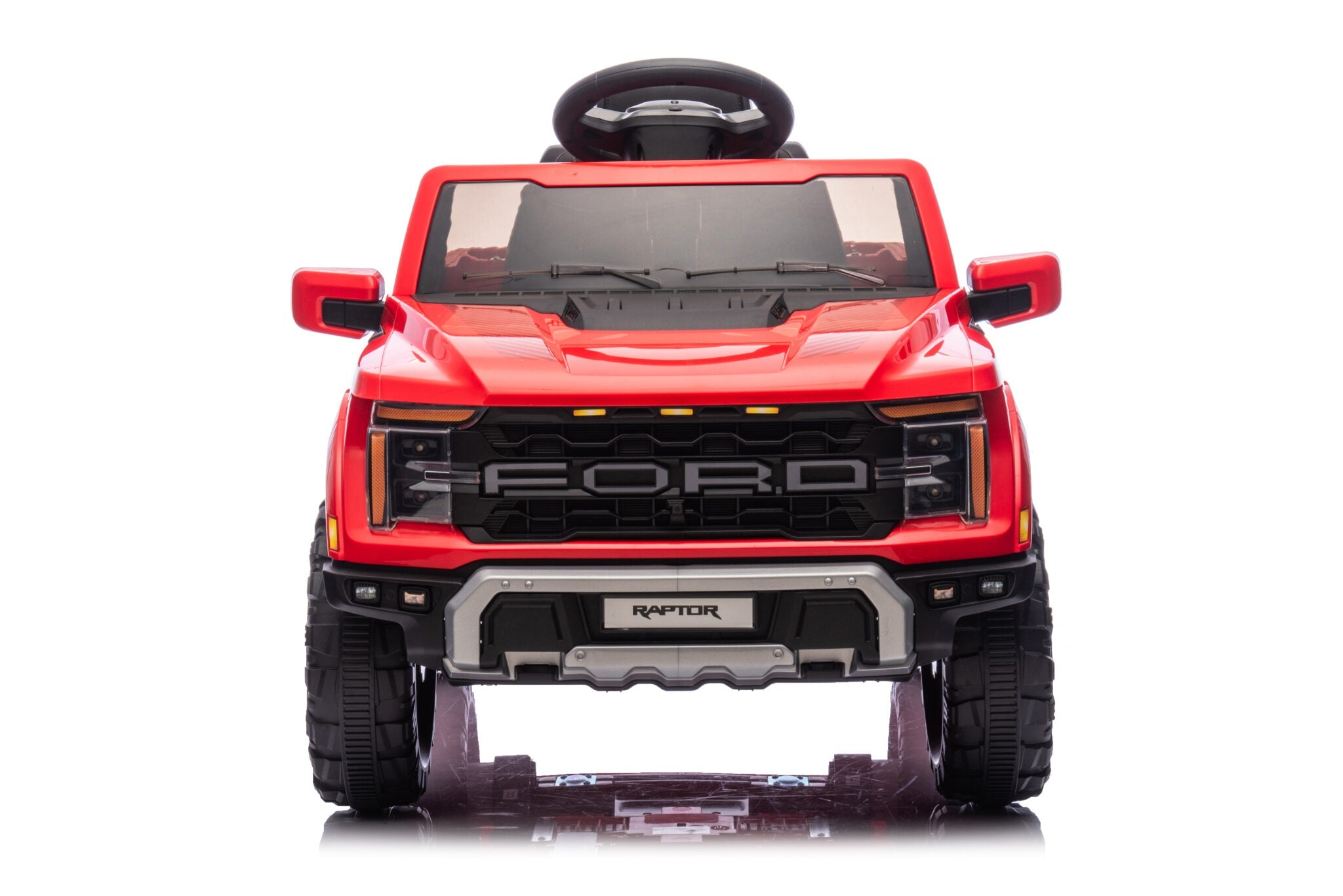 Ford Raptor 12V 1-seater Red