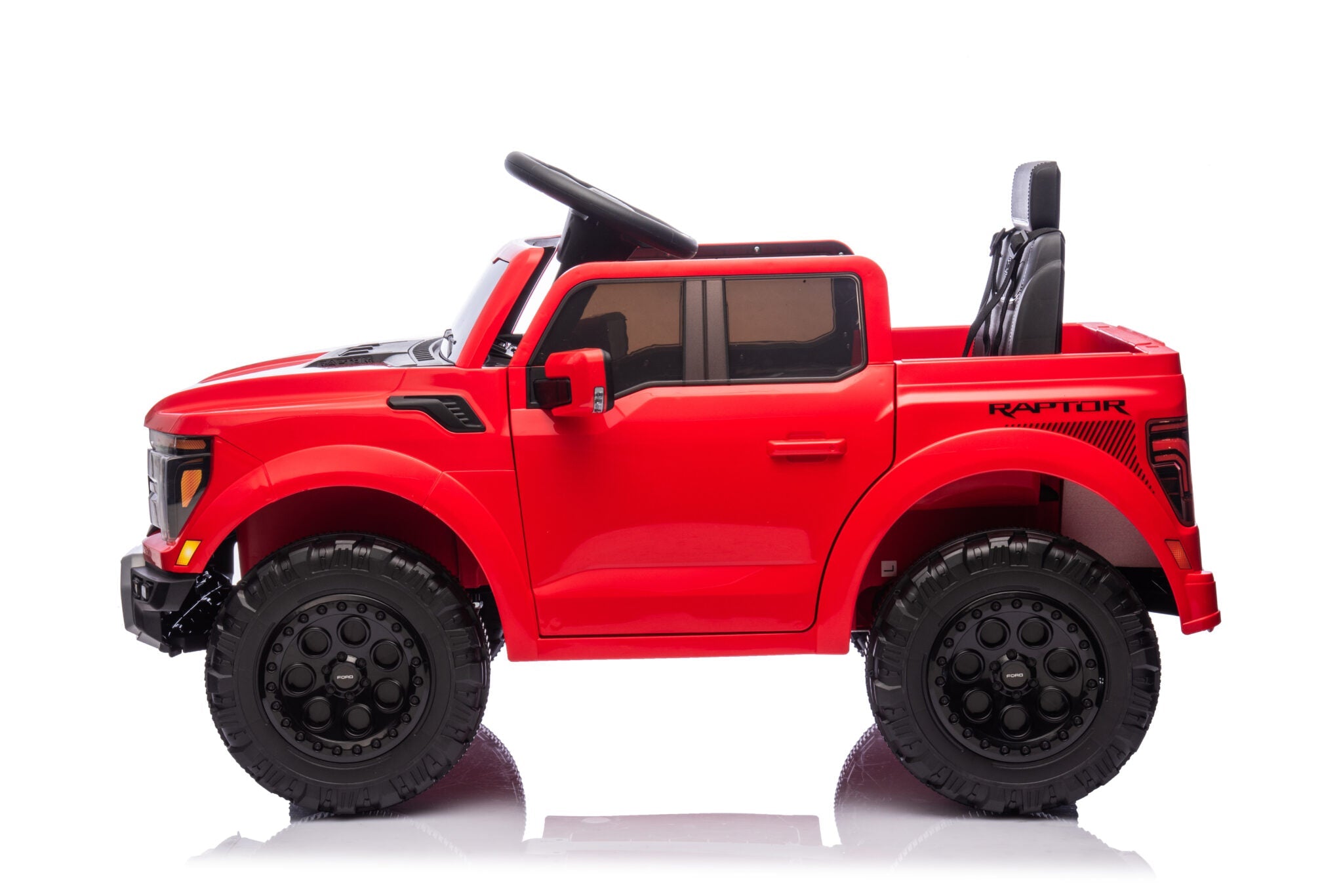 Ford Raptor 12V 1-seater Red