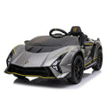 Lamborghini Auténtica 12V Grey