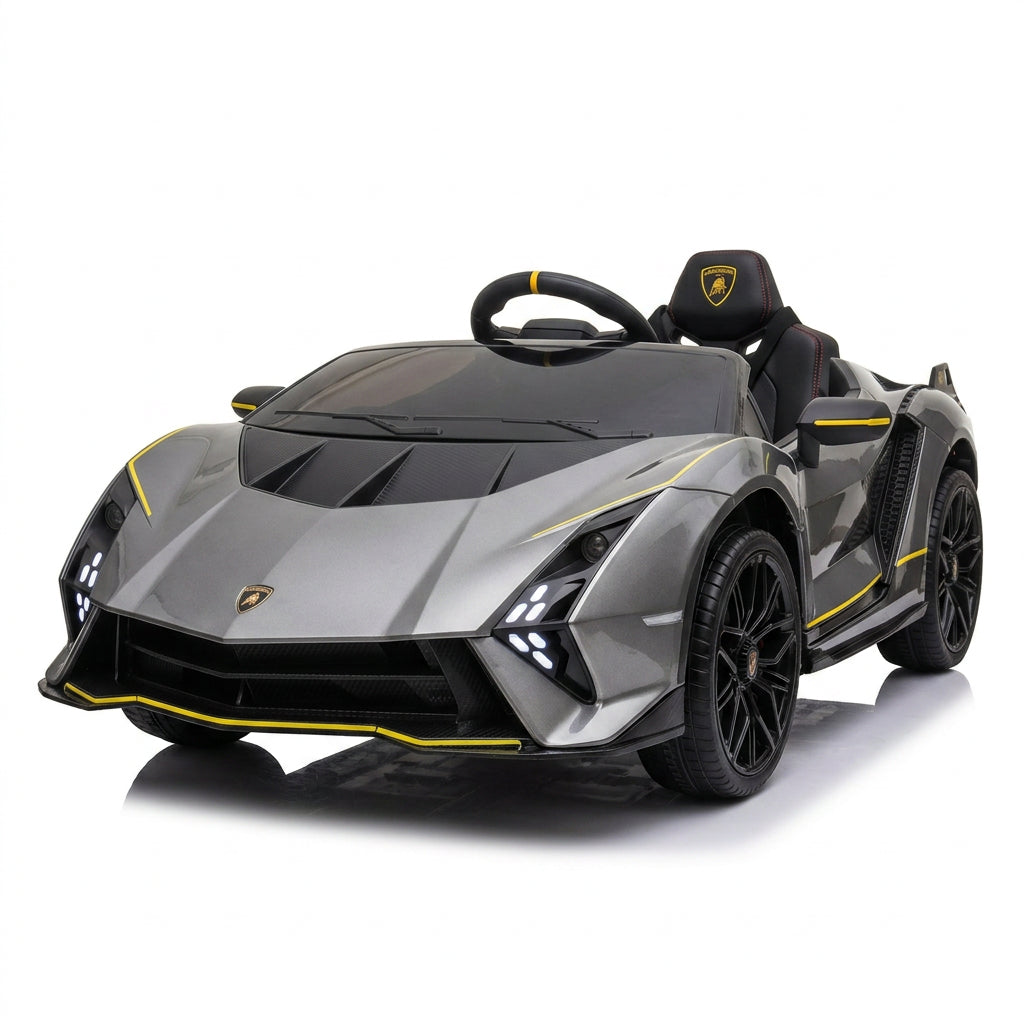 Lamborghini Auténtica 12V Grey