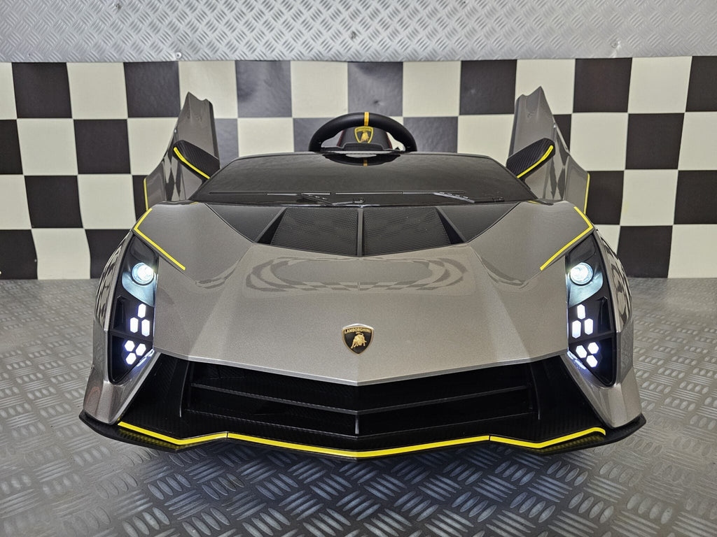 Lamborghini Auténtica 12V Grey
