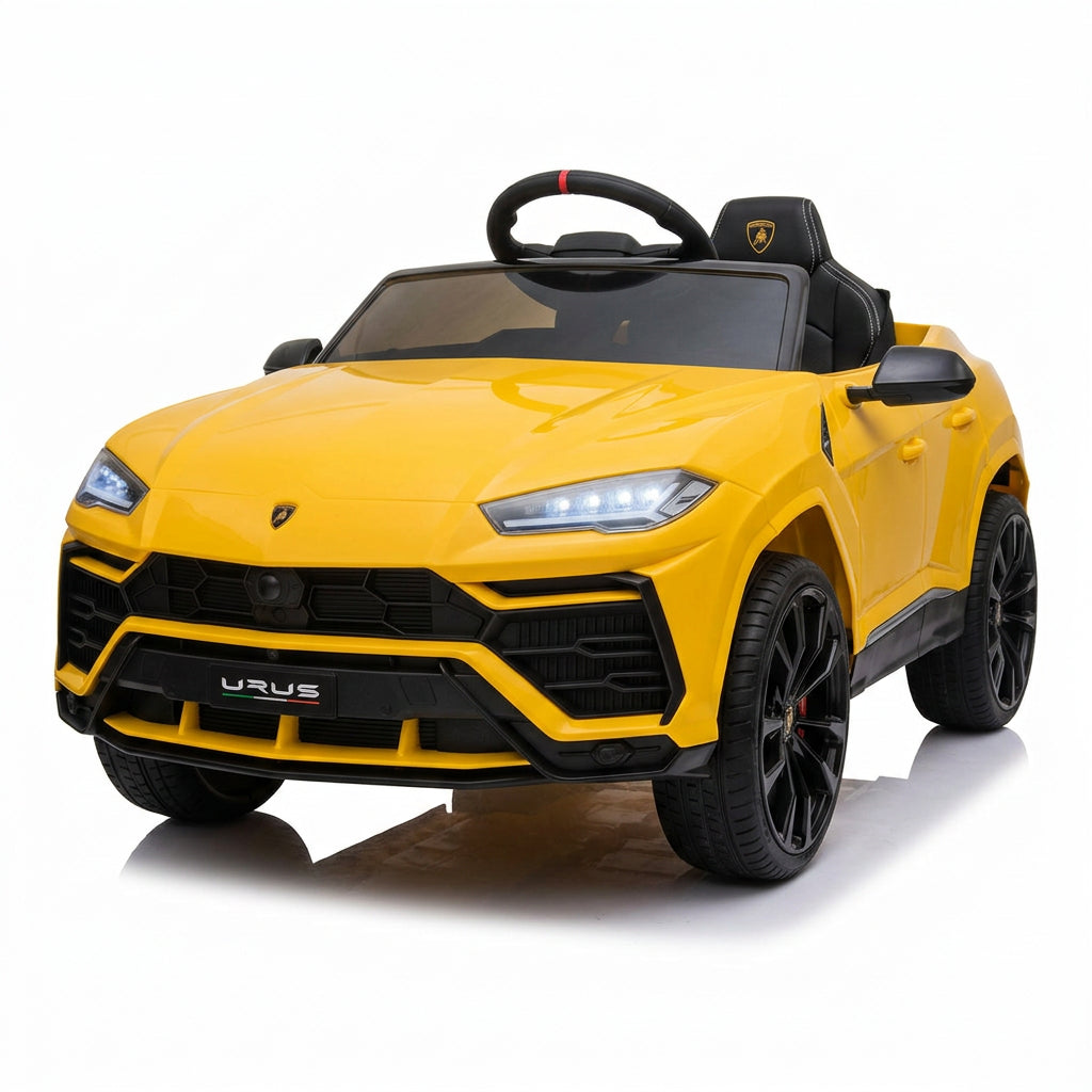 Lamborghini Urus 12V Yellow