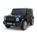Mercedes G500 Black