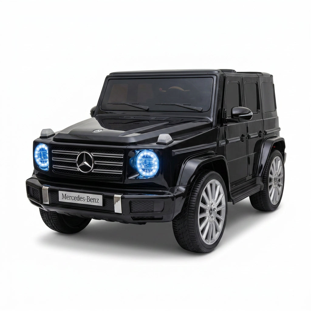 Mercedes G500 Black