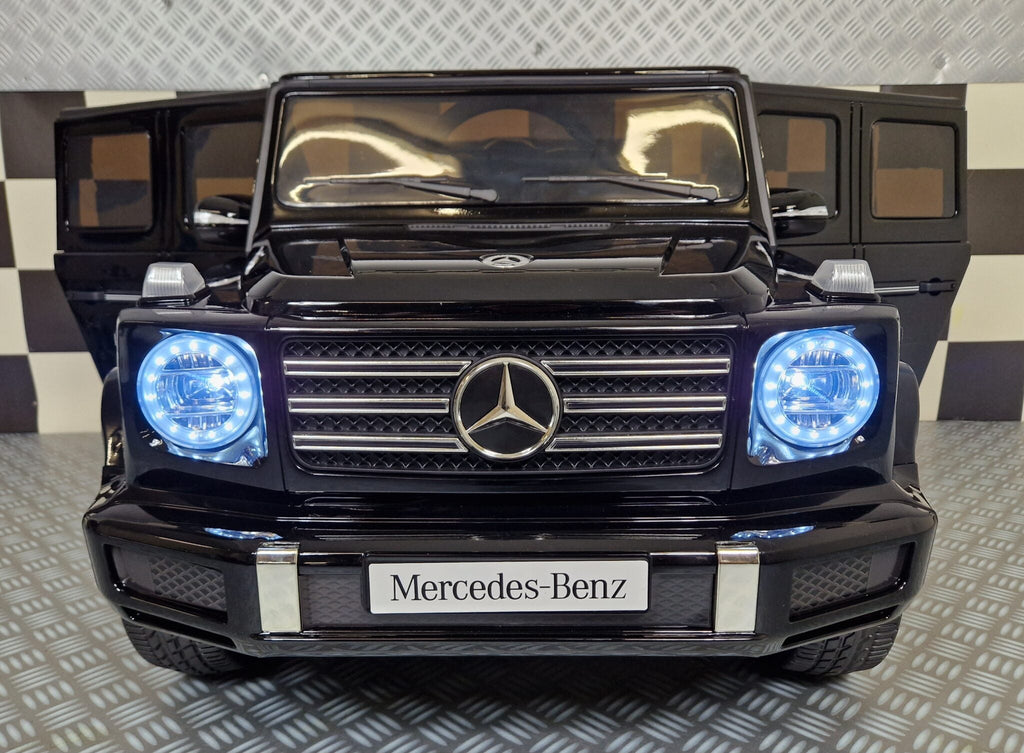 Mercedes G500 Black