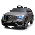 Mercedes GLC 63 Grey