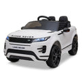Range Rover Evoque White