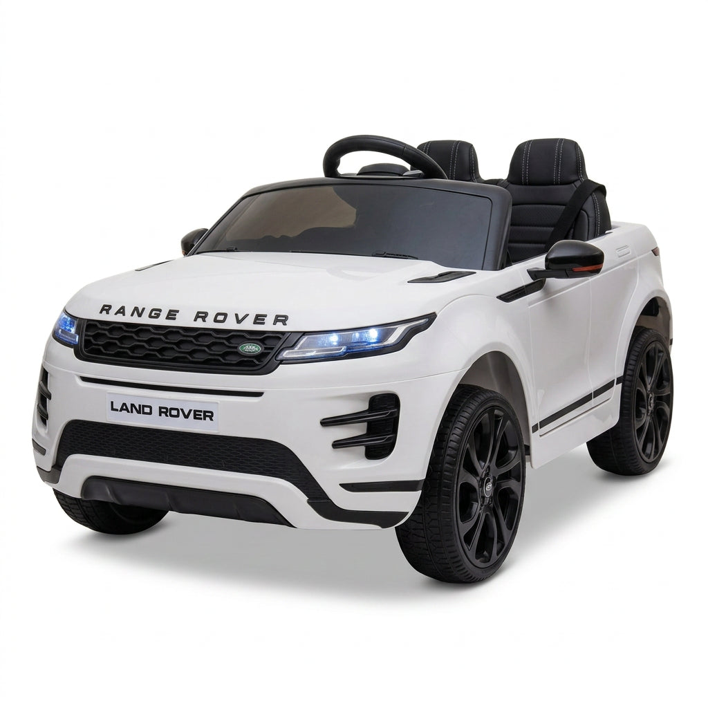 Range Rover Evoque White