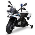 BMW F850 Police Motorbike