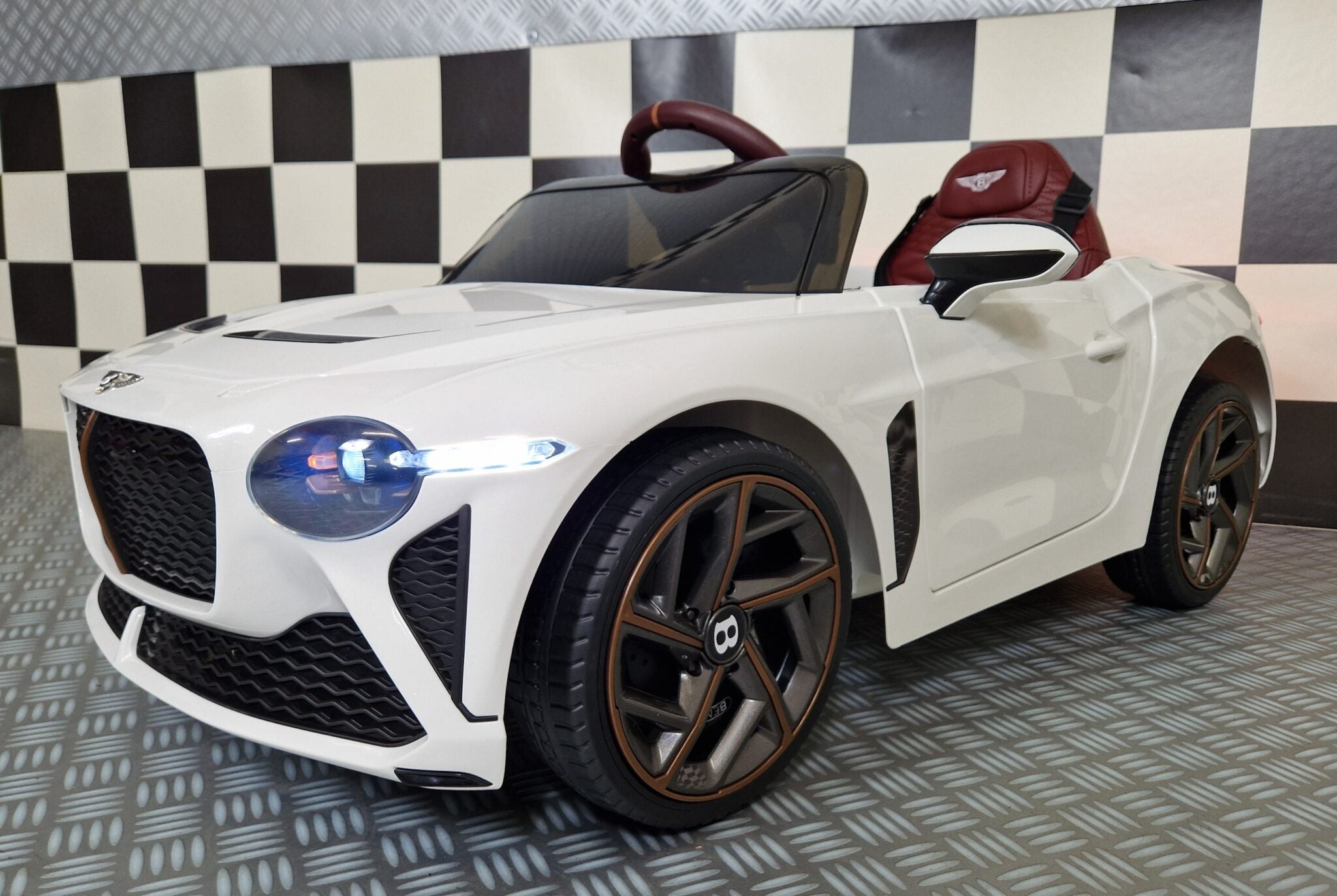 Bentley Bacalar 12V