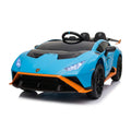 Lamborghini Huracan STO Drift