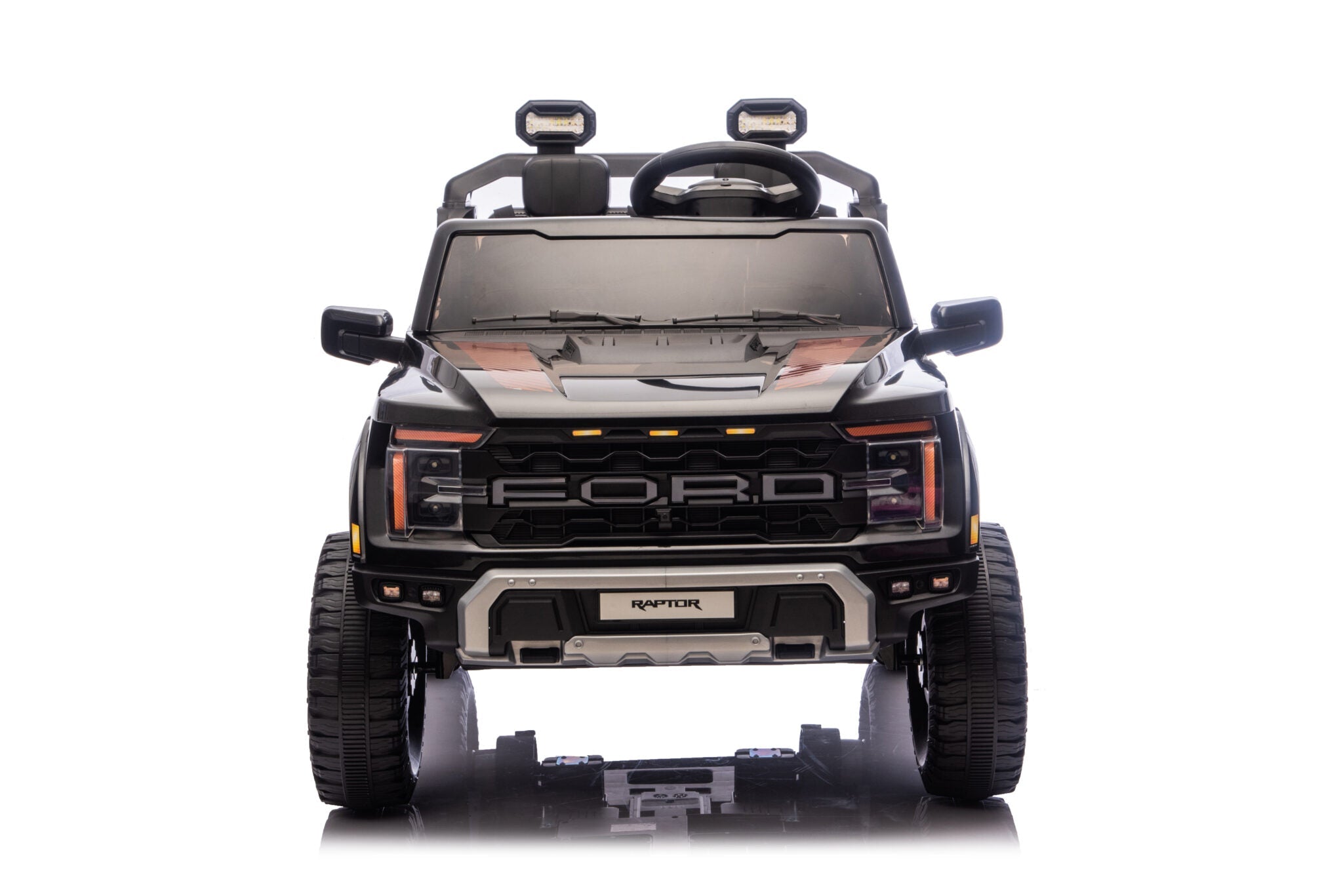 Ford Raptor 24V 2-seater Black