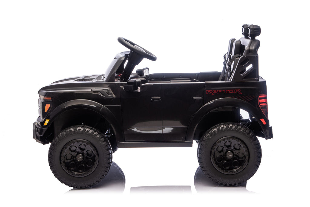 Ford Raptor 24V 2-seater Black