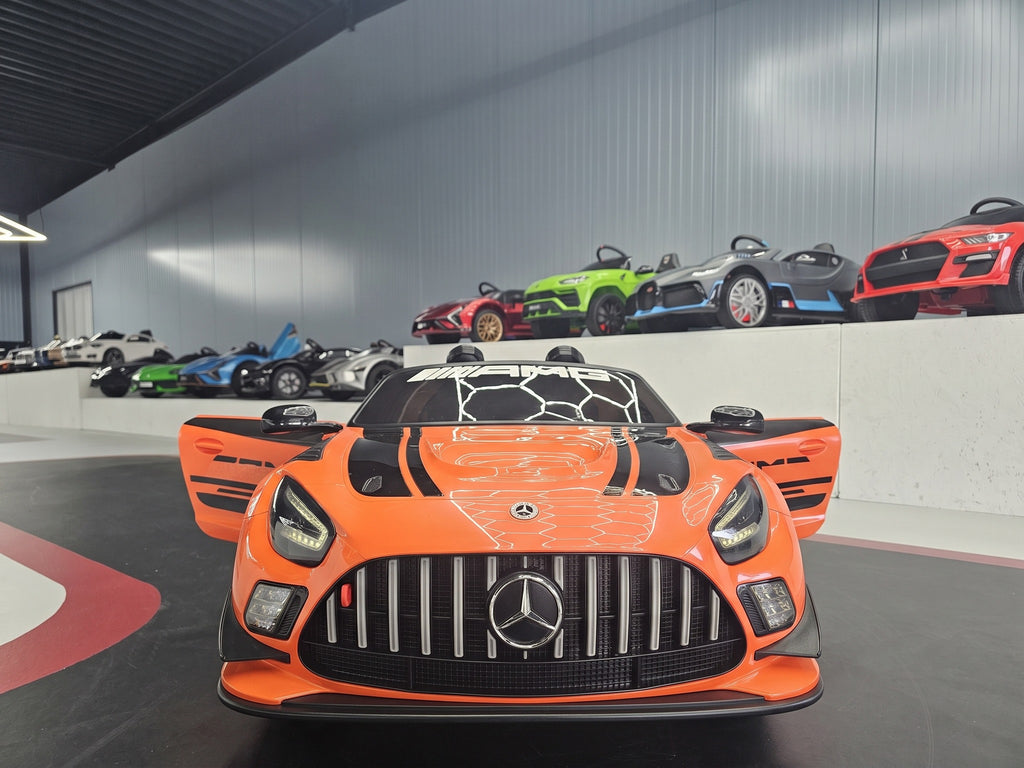 Mercedes GT3 AMG 12V front