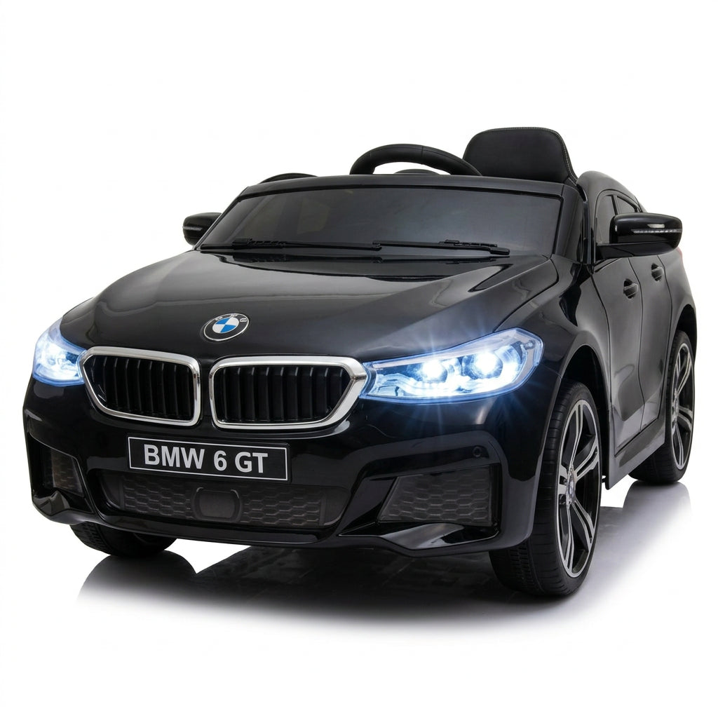 BMW GT 12V Black