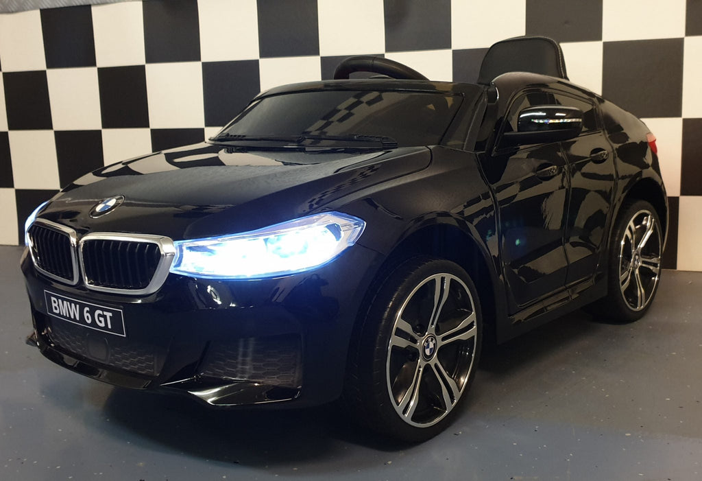 BMW GT 12V Black