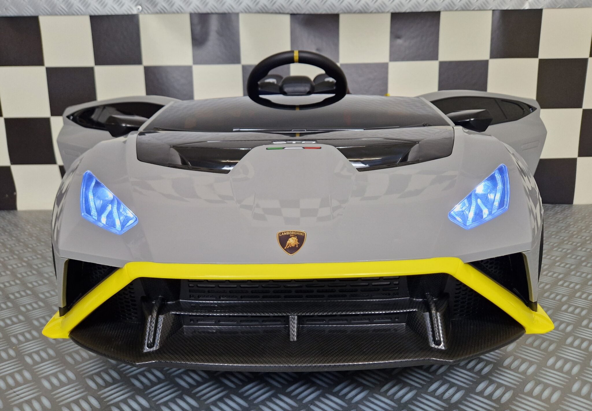 Lamborghini Huracan STO