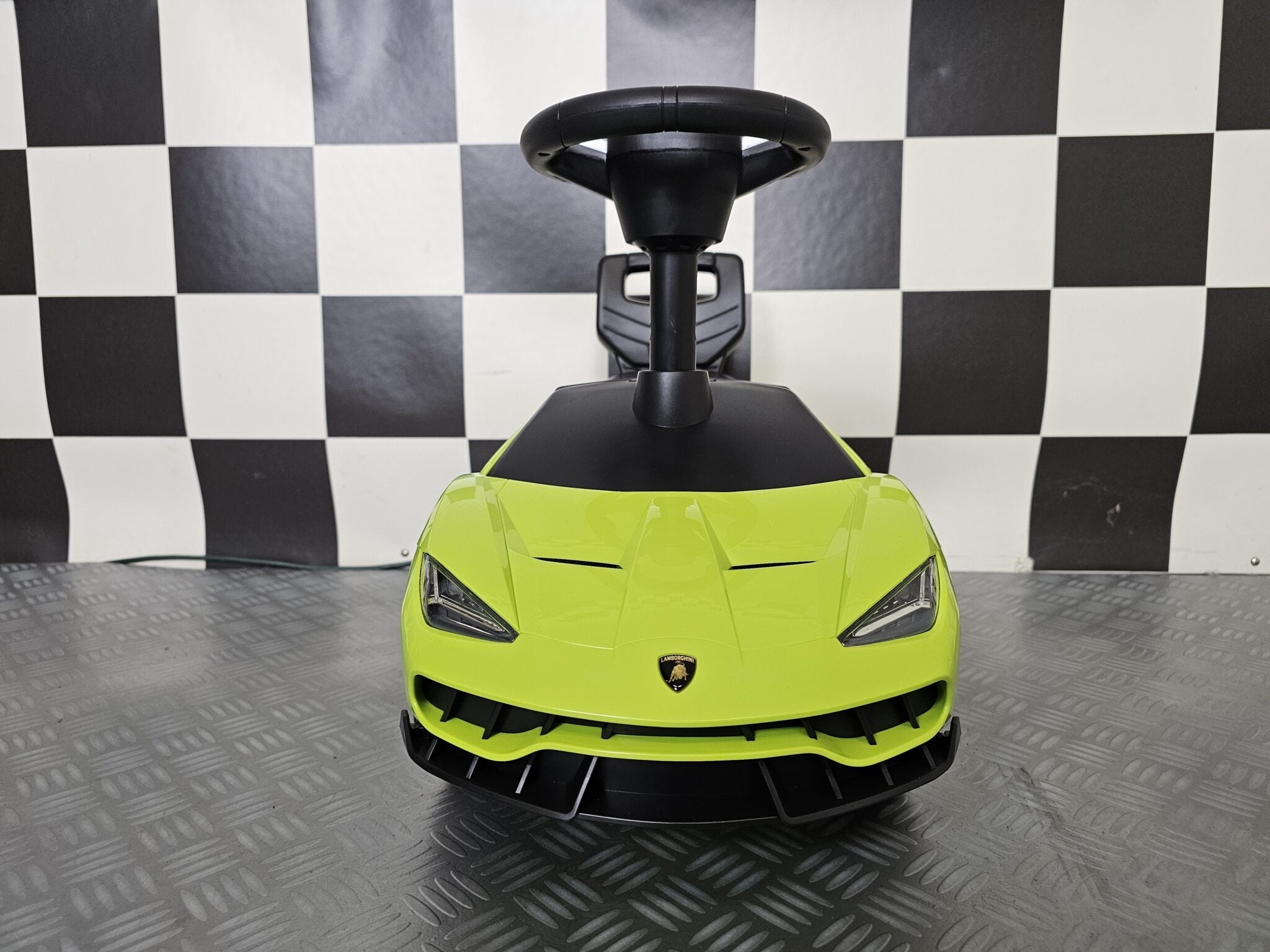 Lamborghini Push Car