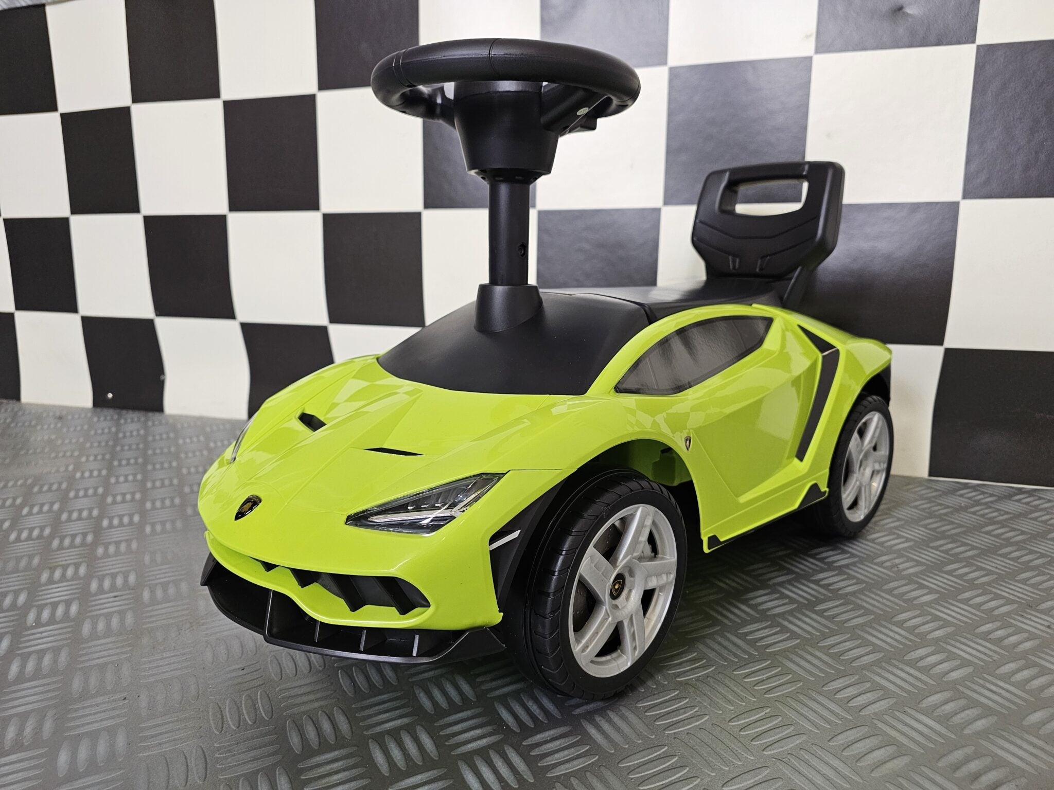 Lamborghini Push Car
