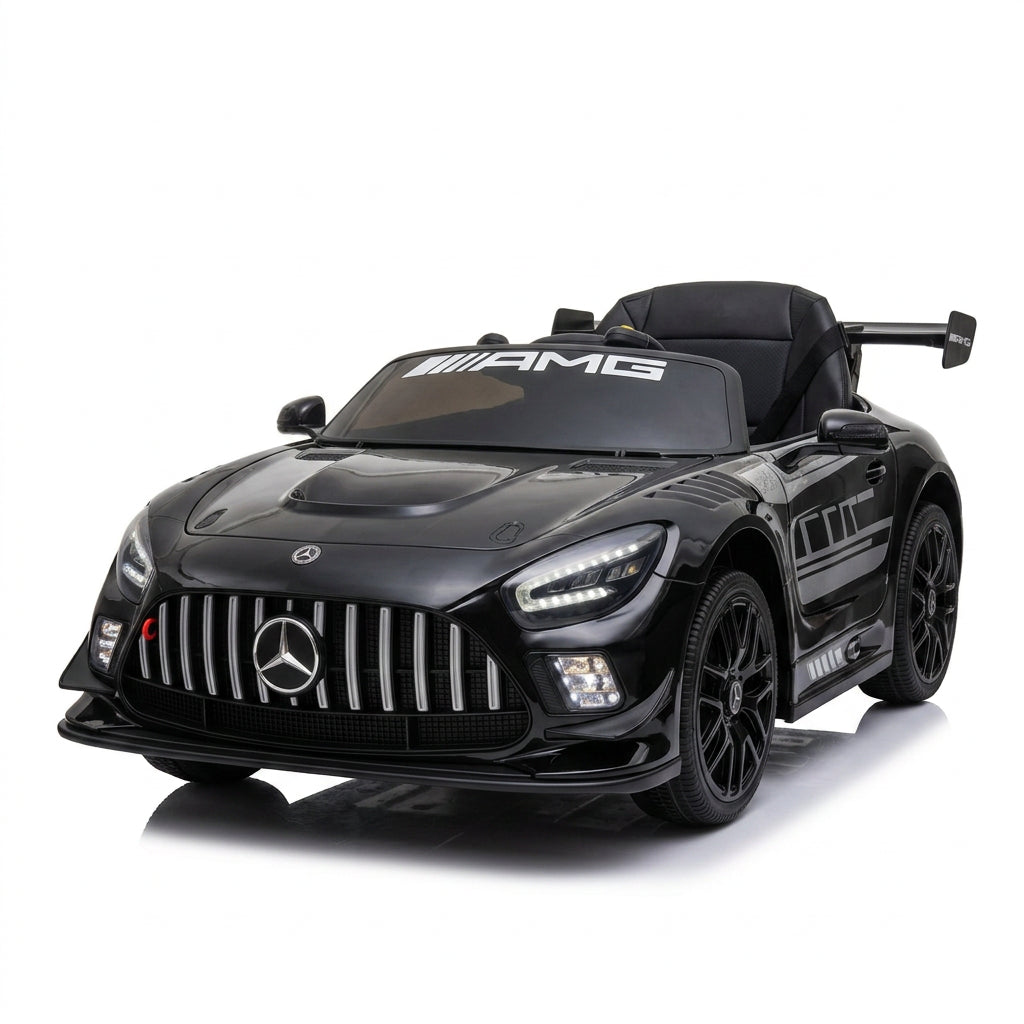 Mercedes GT3 AMG Black