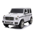 Mercedes Push Car