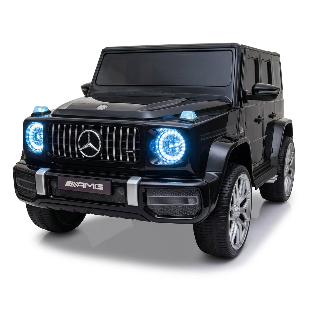 Mercedes G63 24V 2-seater Black