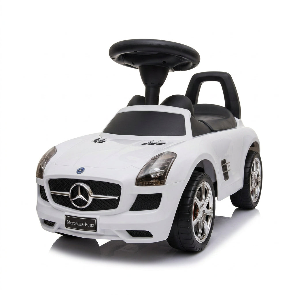 Mercedes SLS Push Car