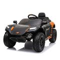 McLaren Rally kids electric car