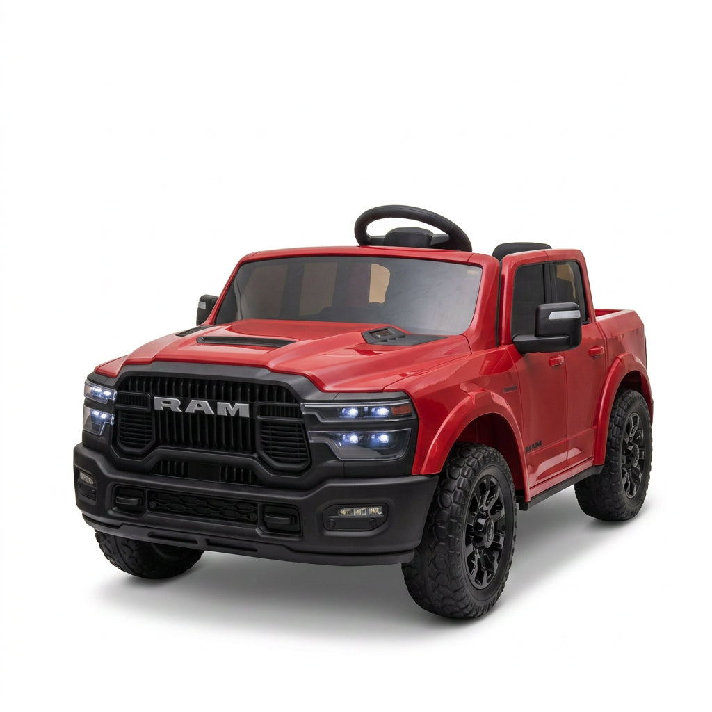 Dodge RAM kids electric ride-on