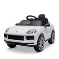 Porsche Cayenne 12V White