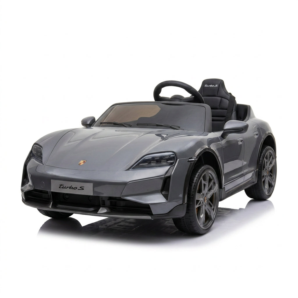 Porsche Taycan 24V 2-seater Grey
