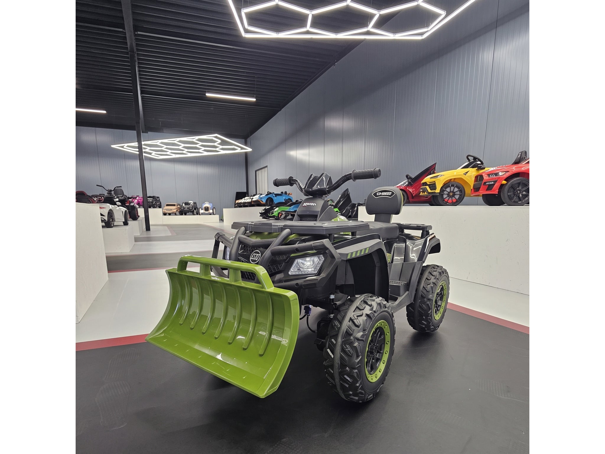 Quad Bike 24V