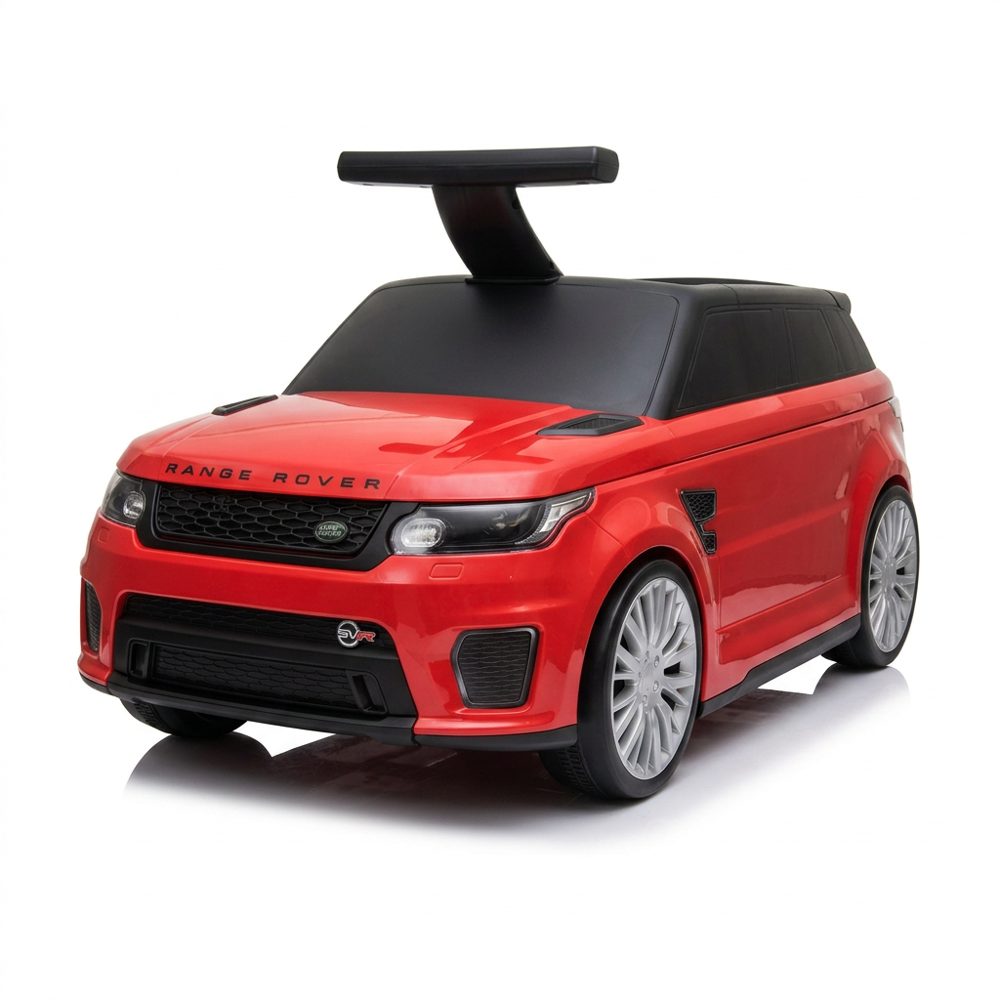 Range Rover Push Car