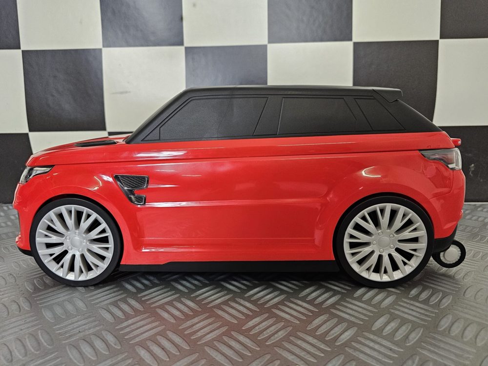 Range Rover Push Car