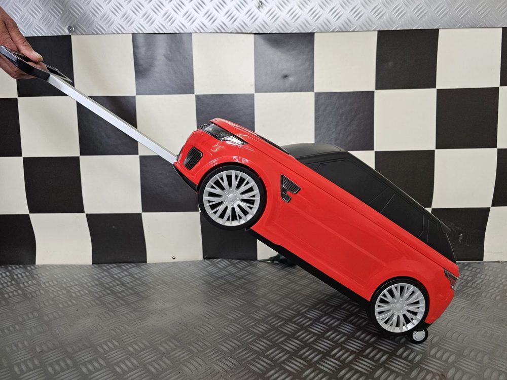 Range Rover Push Car