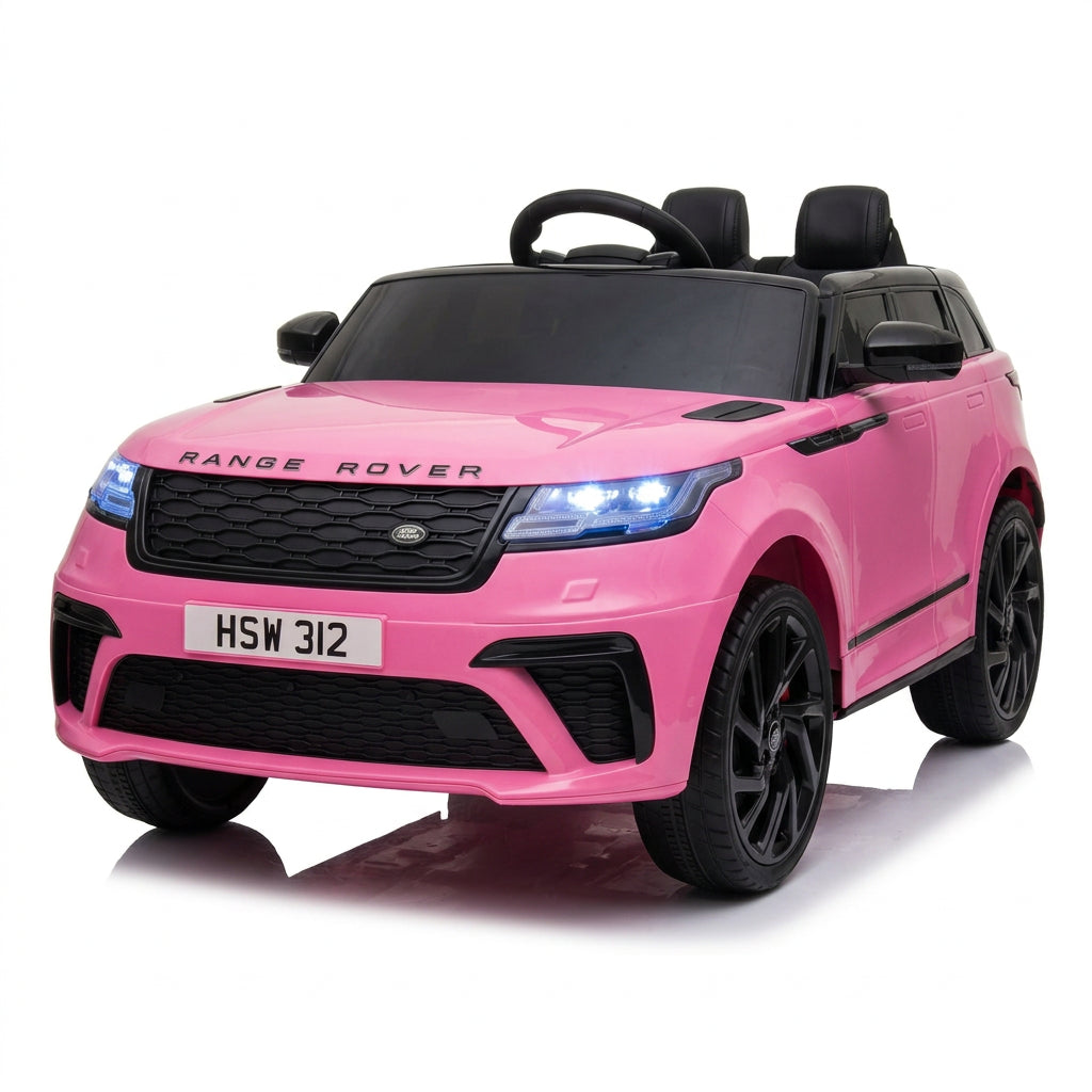 Range Rover Velar 12V Pink