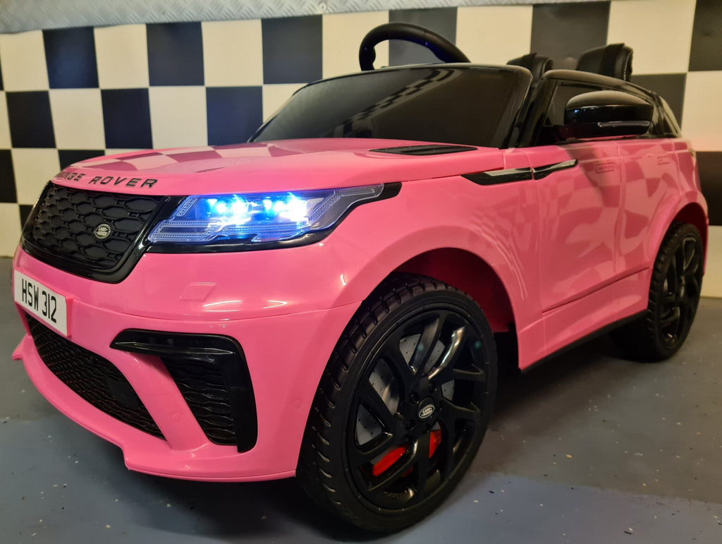 Range Rover Velar 12V Pink