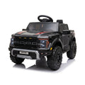 Ford Raptor 12V 1-seater Black