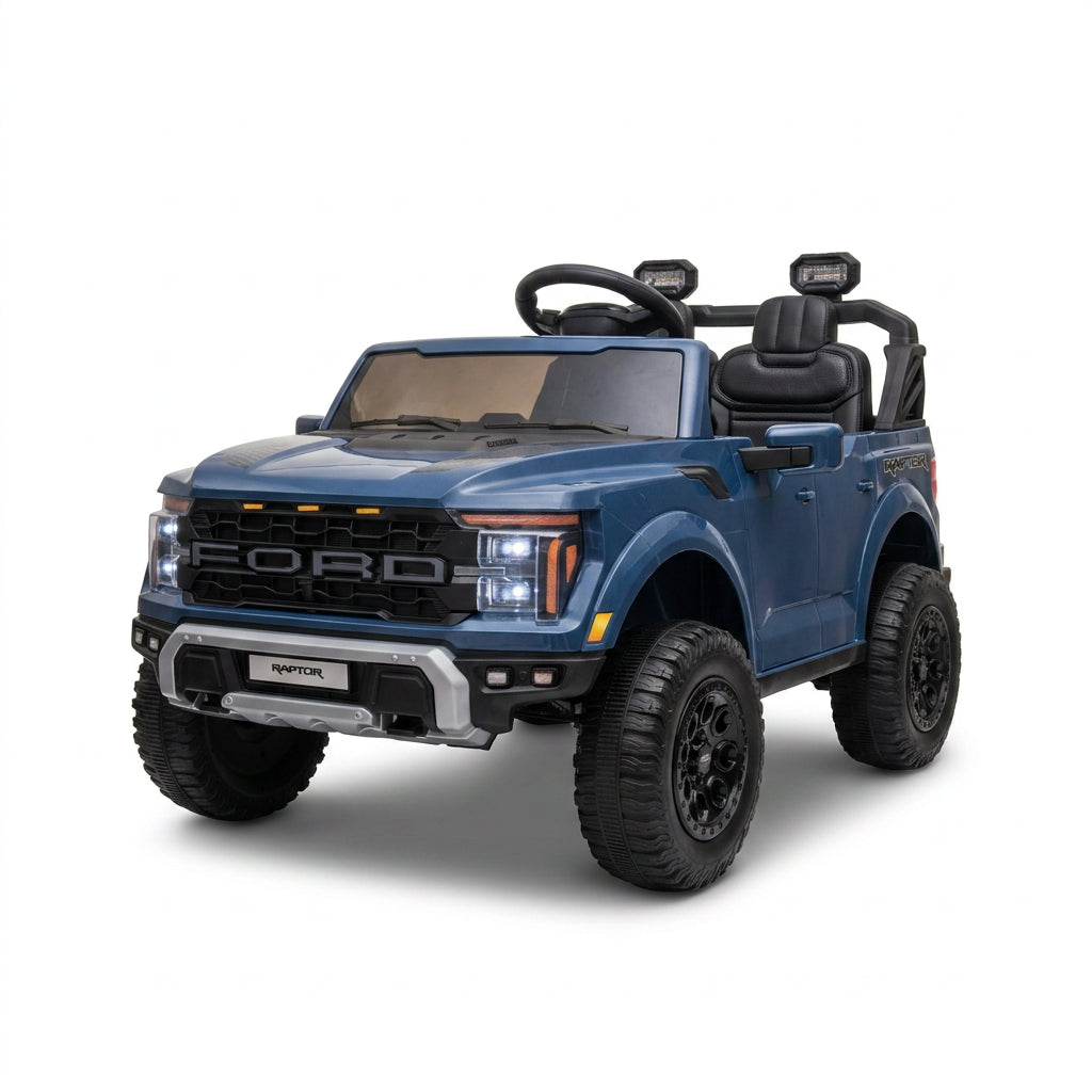 Ford Raptor 24V 2-seater Blue