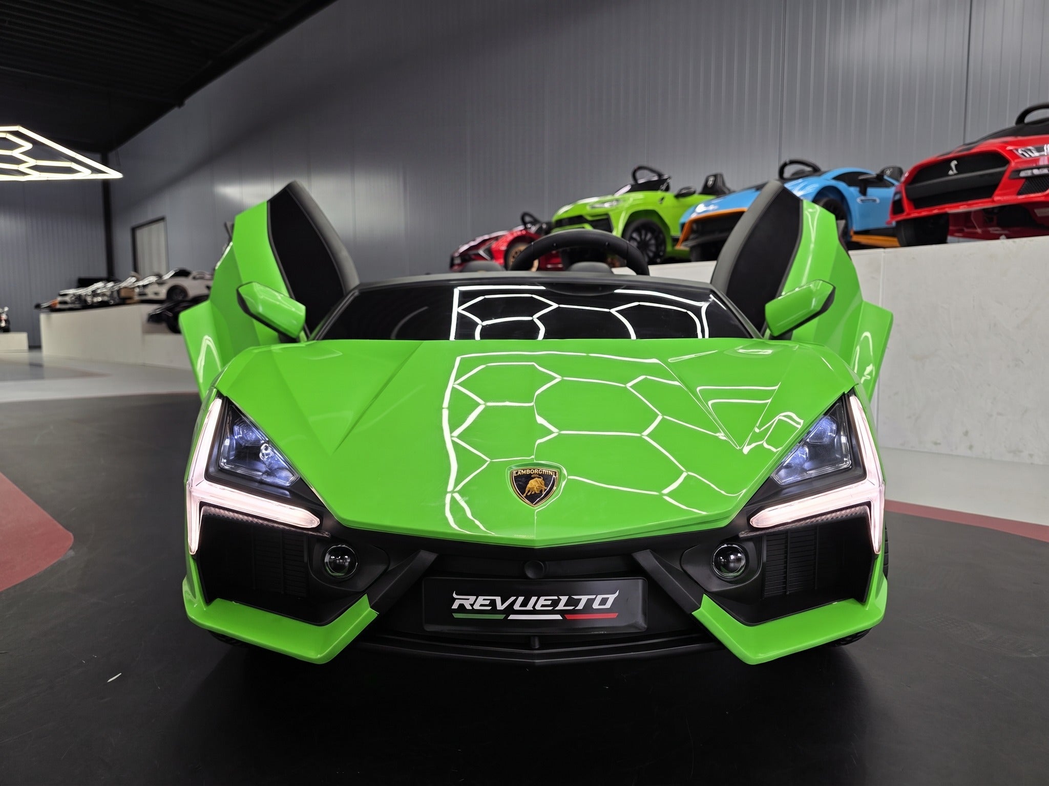 Lamborghini Revuelto