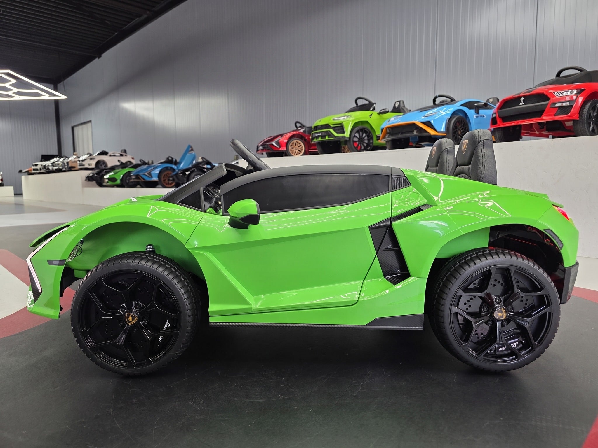 Lamborghini Revuelto