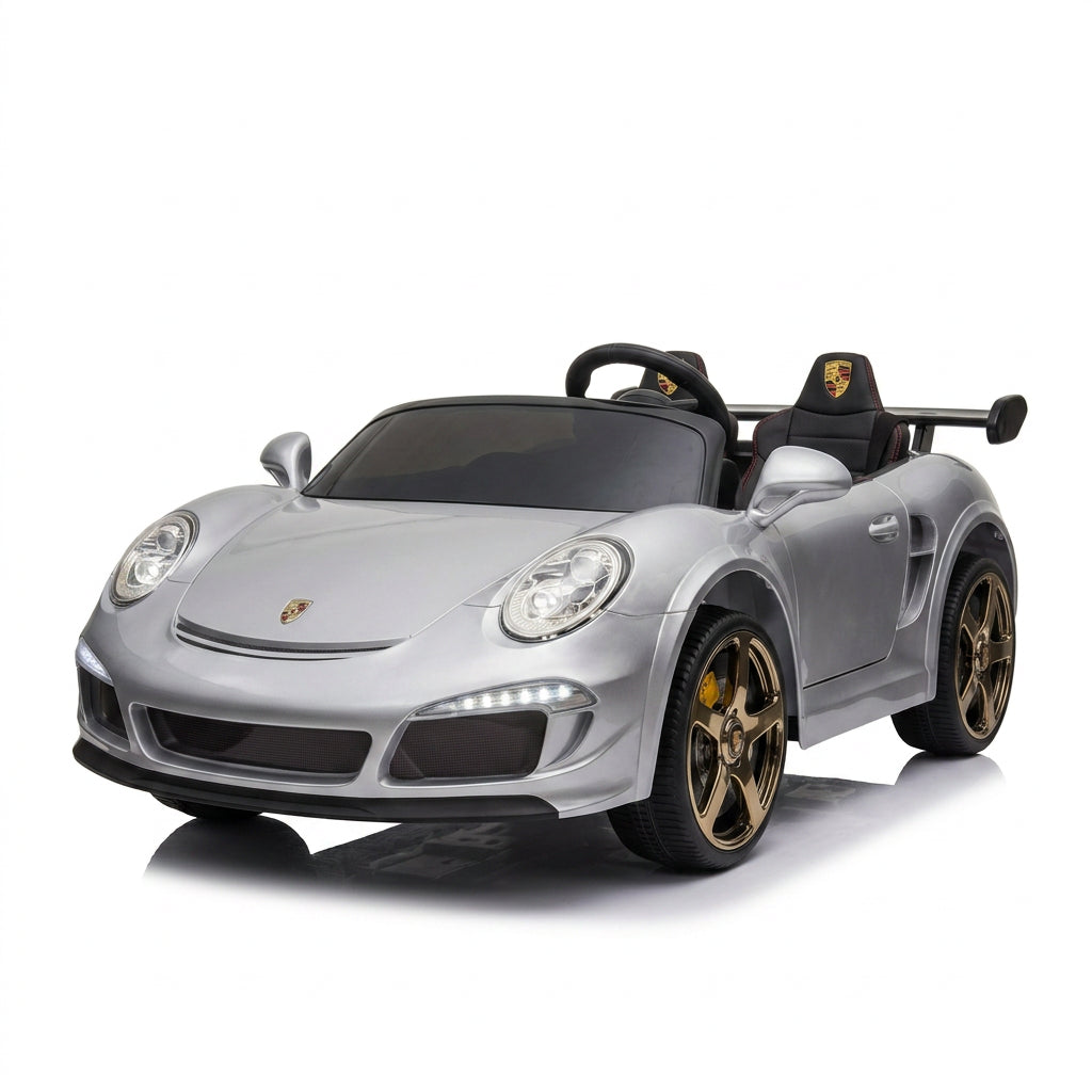Porsche RUF 24V Silver
